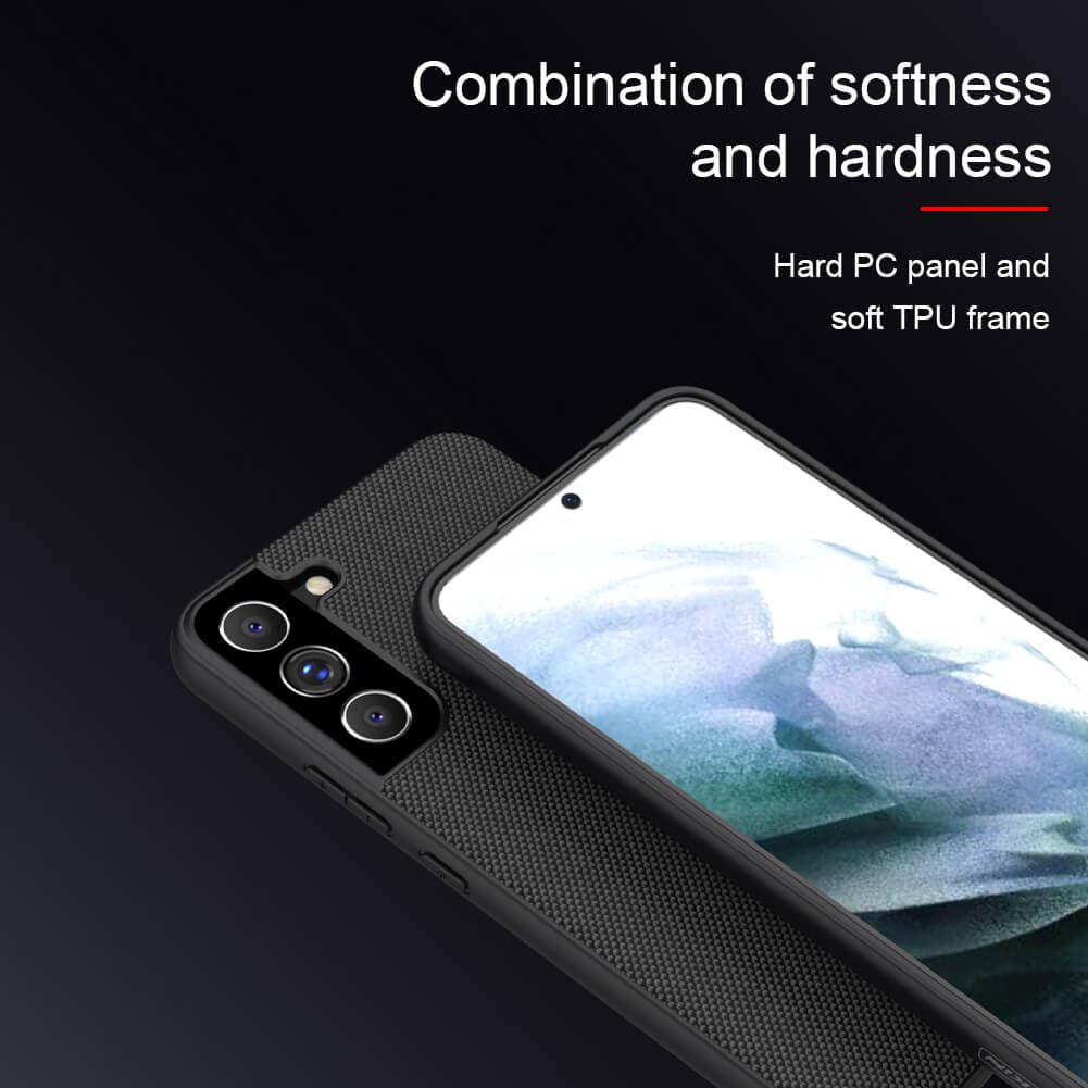 قاب نیلکین مدل texture برای گوشی سامسونگ Galaxy S22 PLUS — تصویر ۹