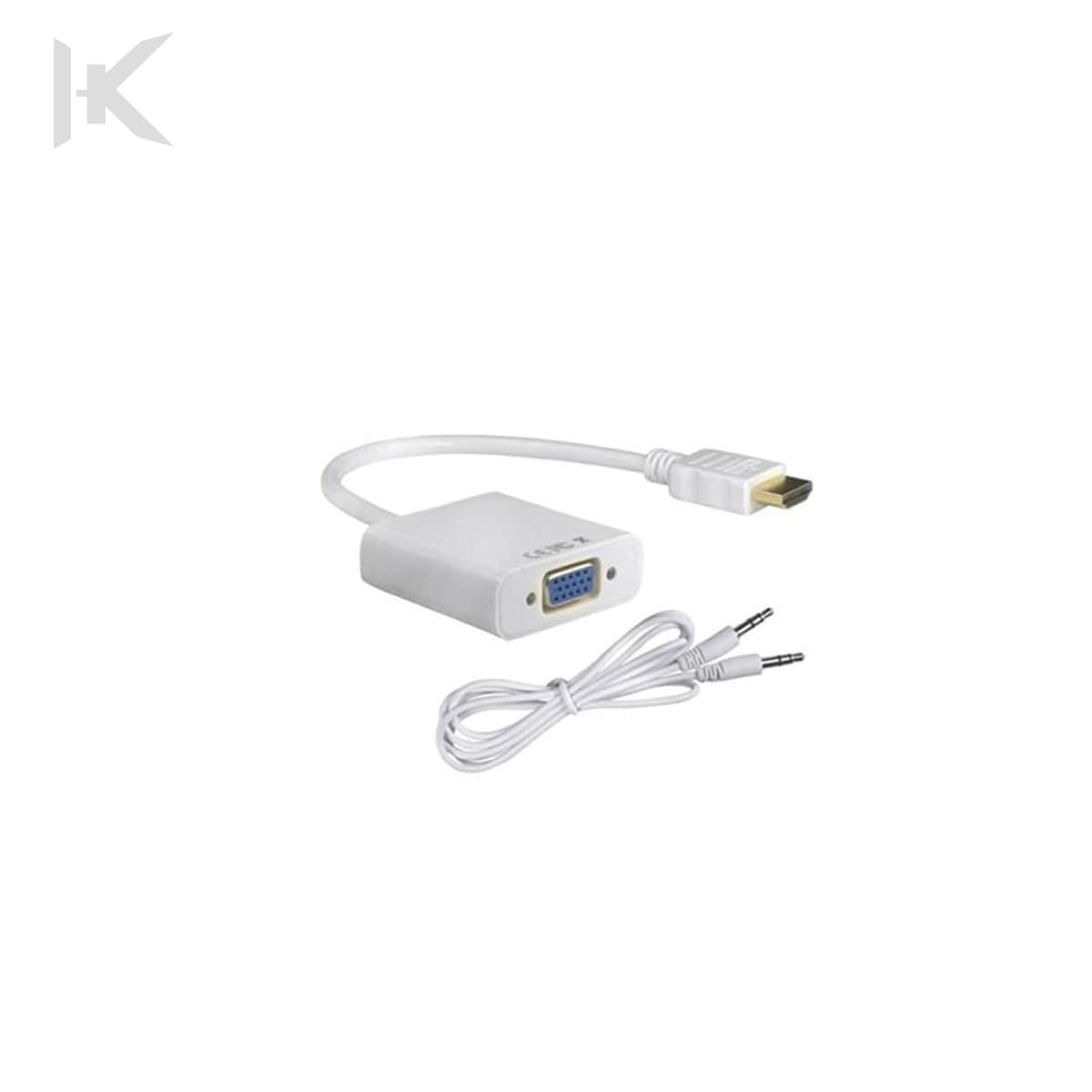 مبدل تصویر converter hdmi to vga