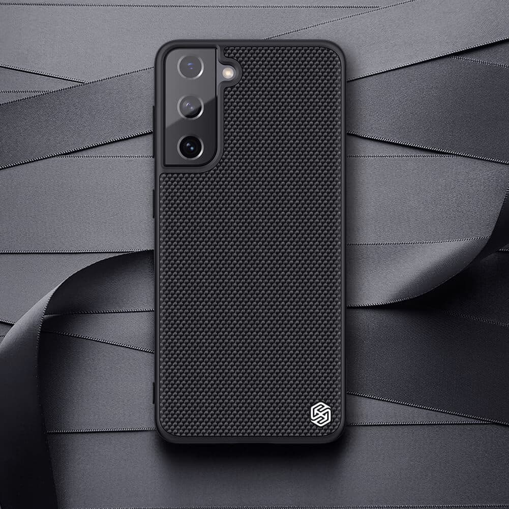 قاب نیلکین مدل texture برای گوشی سامسونگ Galaxy S21