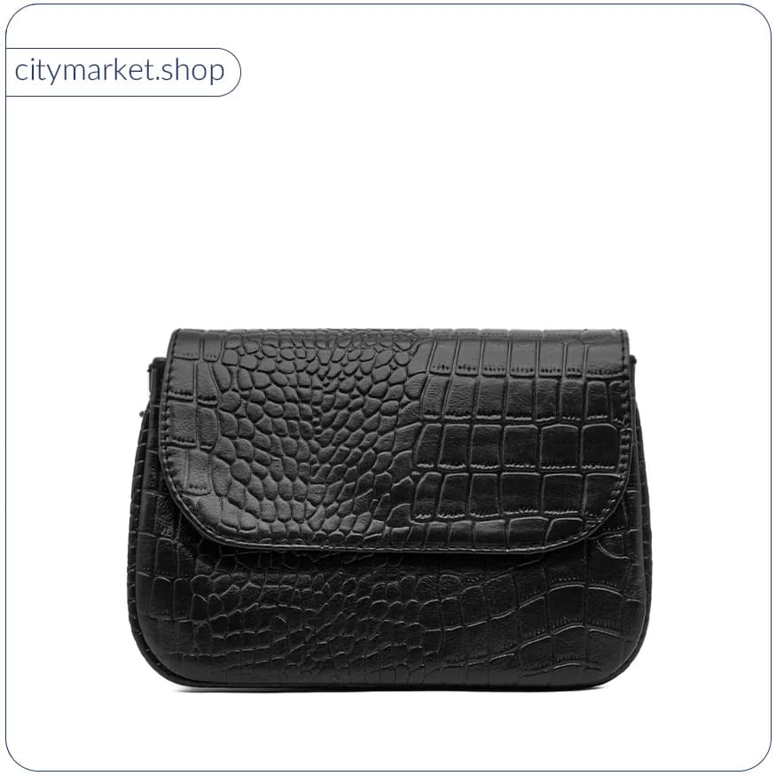 کیف چرم طبیعی زنانه دست دوز مدل BK80 — تصویر ۷