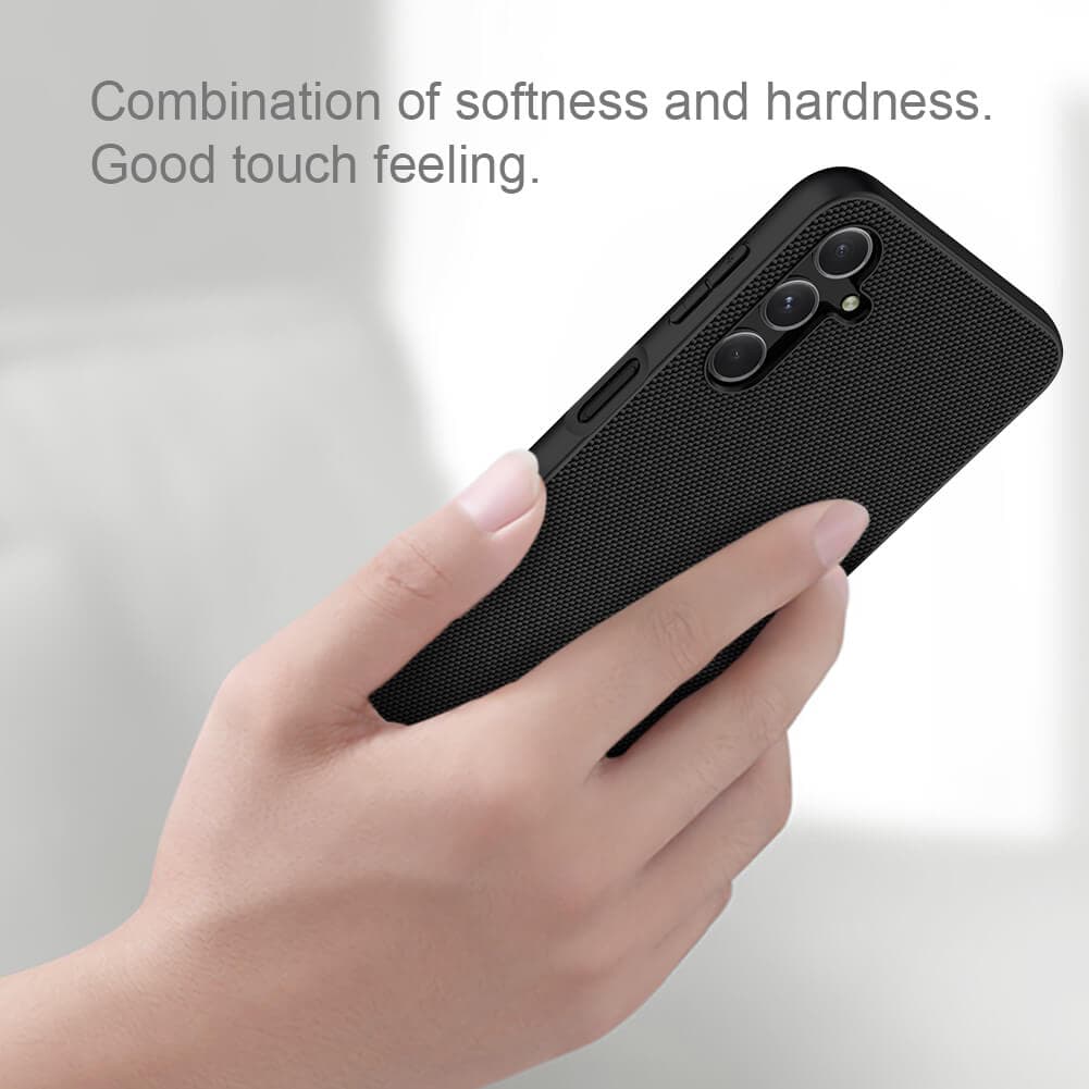 قاب نیلکین مدل texture برای گوشی سامسونگ Galaxy A24