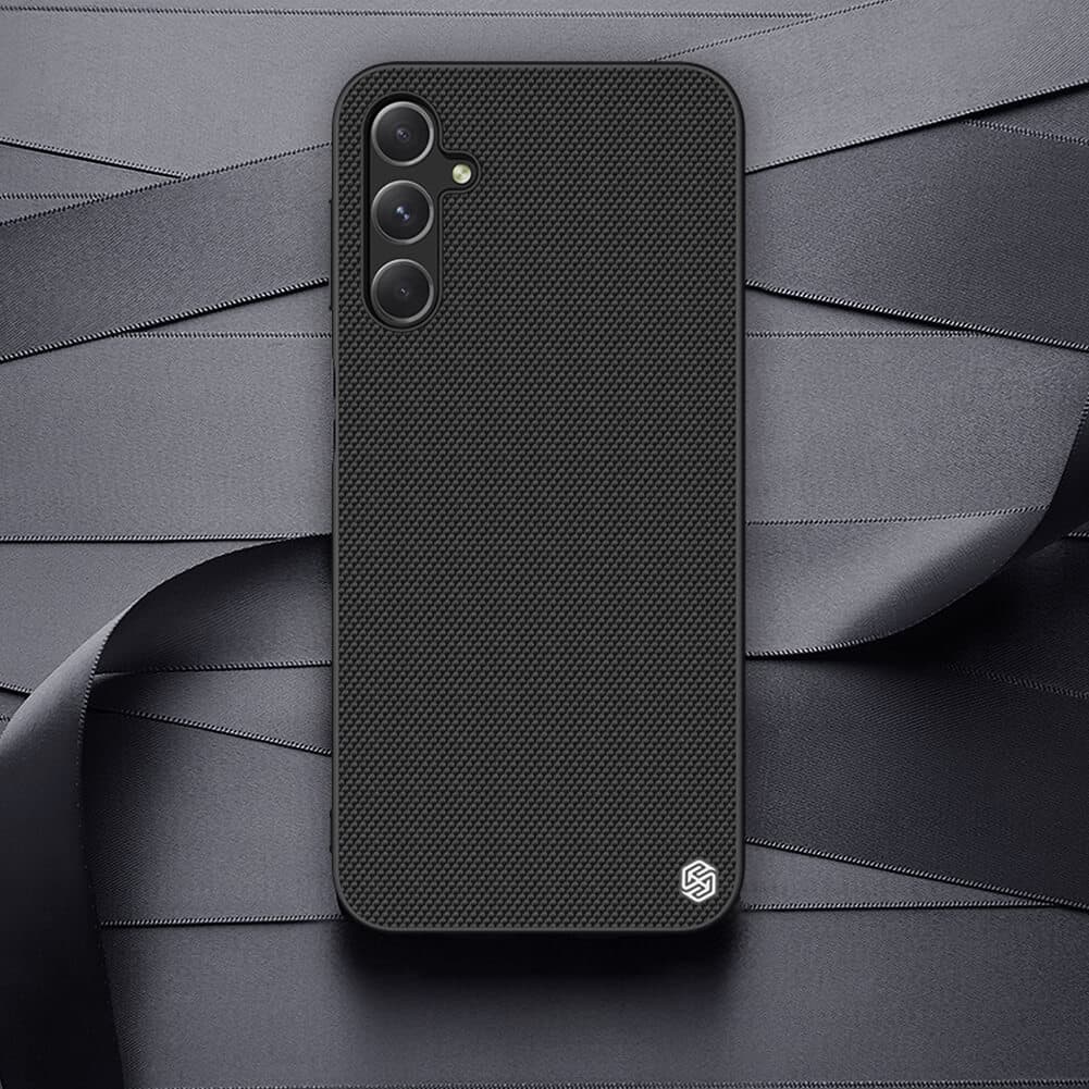 قاب نیلکین مدل texture برای گوشی سامسونگ Galaxy A24 — تصویر ۸
