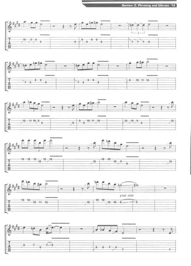 دانلود کتاب آموزش اسلاید گیتار الکتریک | Keith Wyatt – Electric Slide Guitar — تصویر ۲