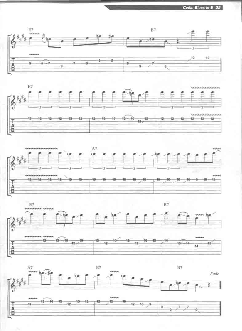دانلود کتاب آموزش اسلاید گیتار الکتریک | Keith Wyatt – Electric Slide Guitar — تصویر ۵