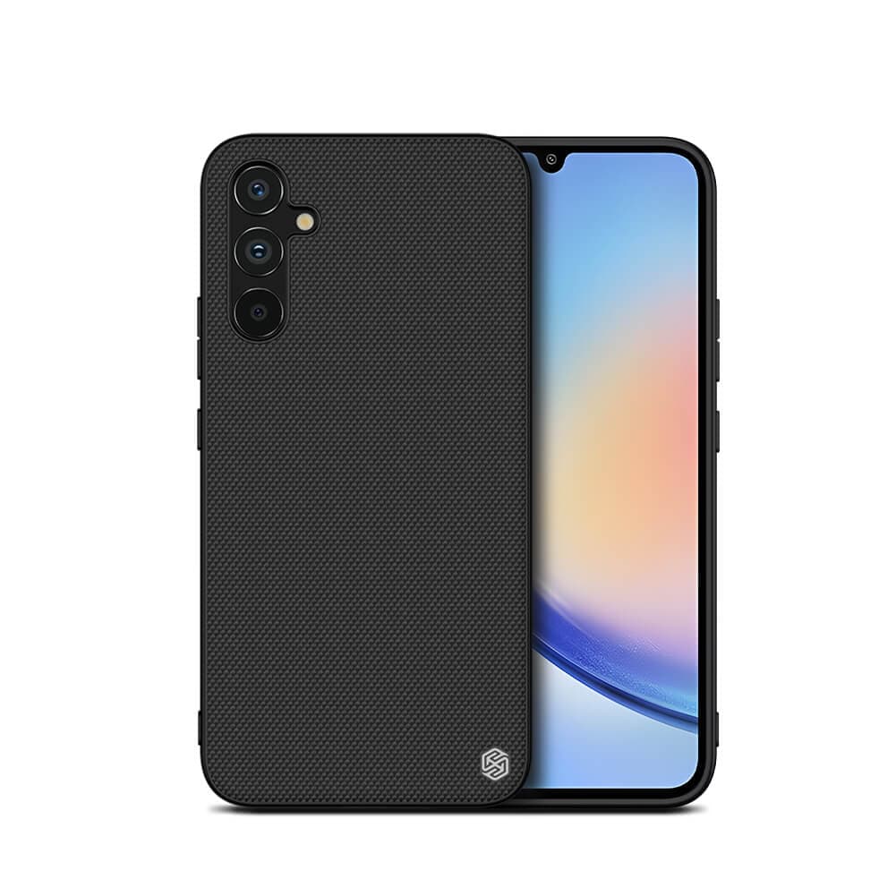 قاب نیلکین مدل texture برای گوشی سامسونگ Galaxy A34 — تصویر ۵