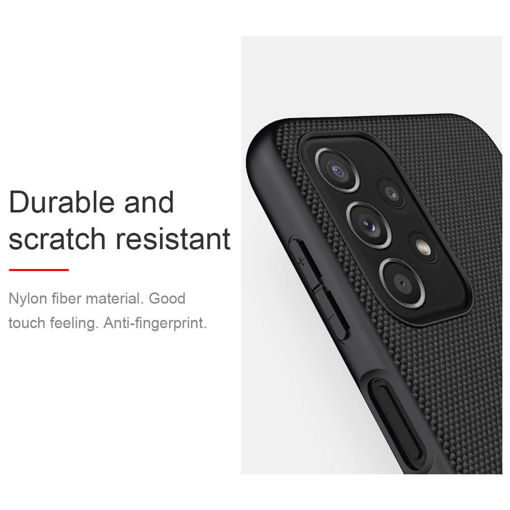 قاب نیلکین مدل texture برای گوشی سامسونگ Galaxy A23 — تصویر ۵