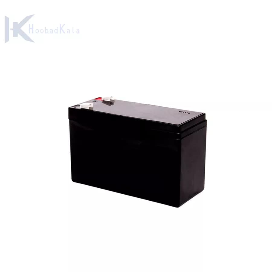 باتری 12ولت 7 آمپر وارداتی | 12V 7A