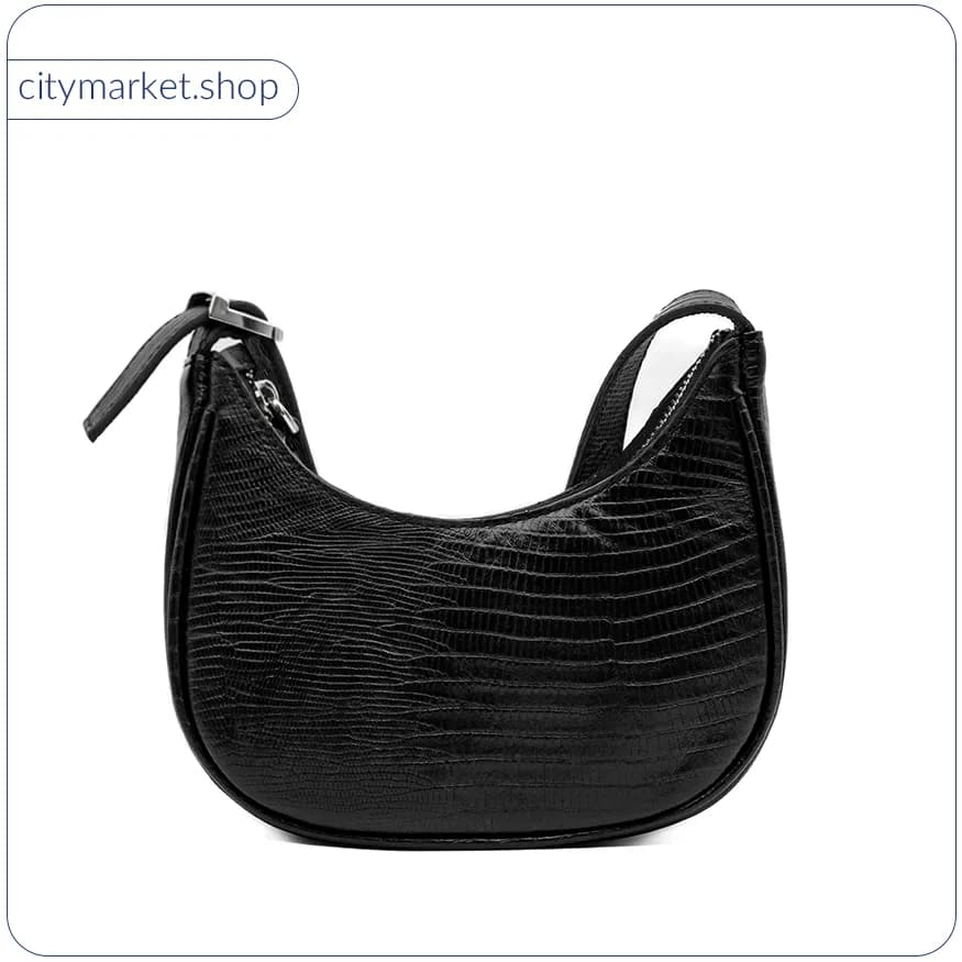 کیف دوشی زنانه چرم کد BL136 — تصویر ۵