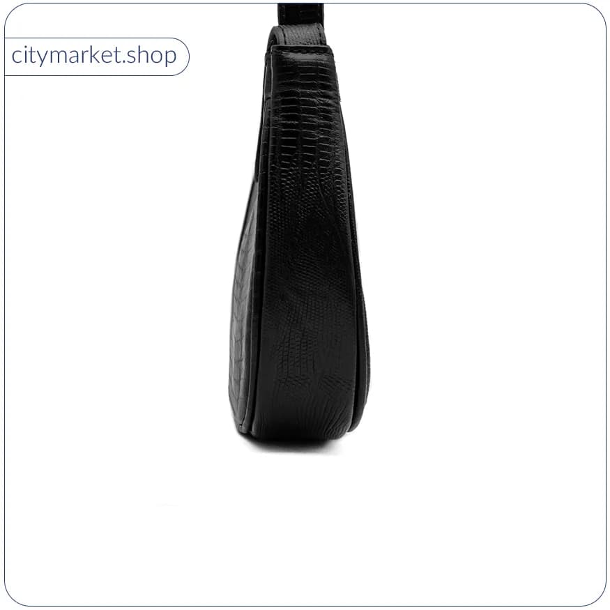 کیف دوشی زنانه چرم کد BL136 — تصویر ۳