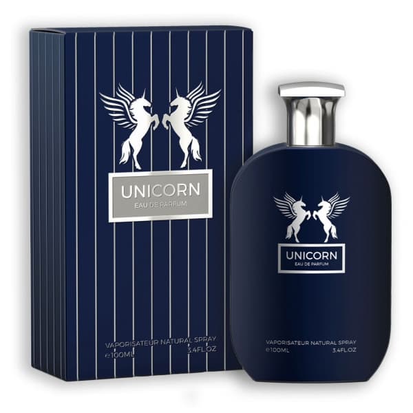 عطر ادکلن یونیکورن اصلی و اورجینال امارات UNICORN 100ml