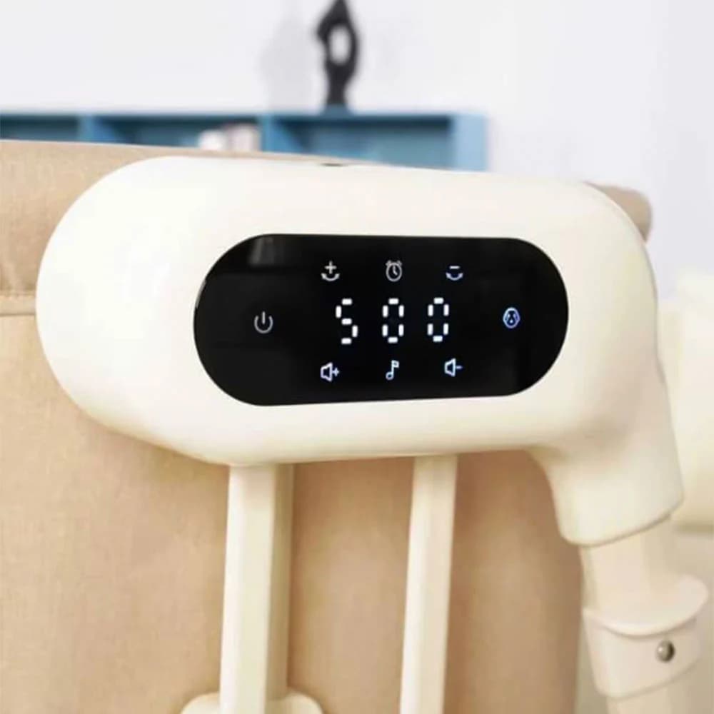 گهواره و تخت کنار مادر برقی کول بیبی Cool Baby مدل 5in1 (2026) — تصویر ۴