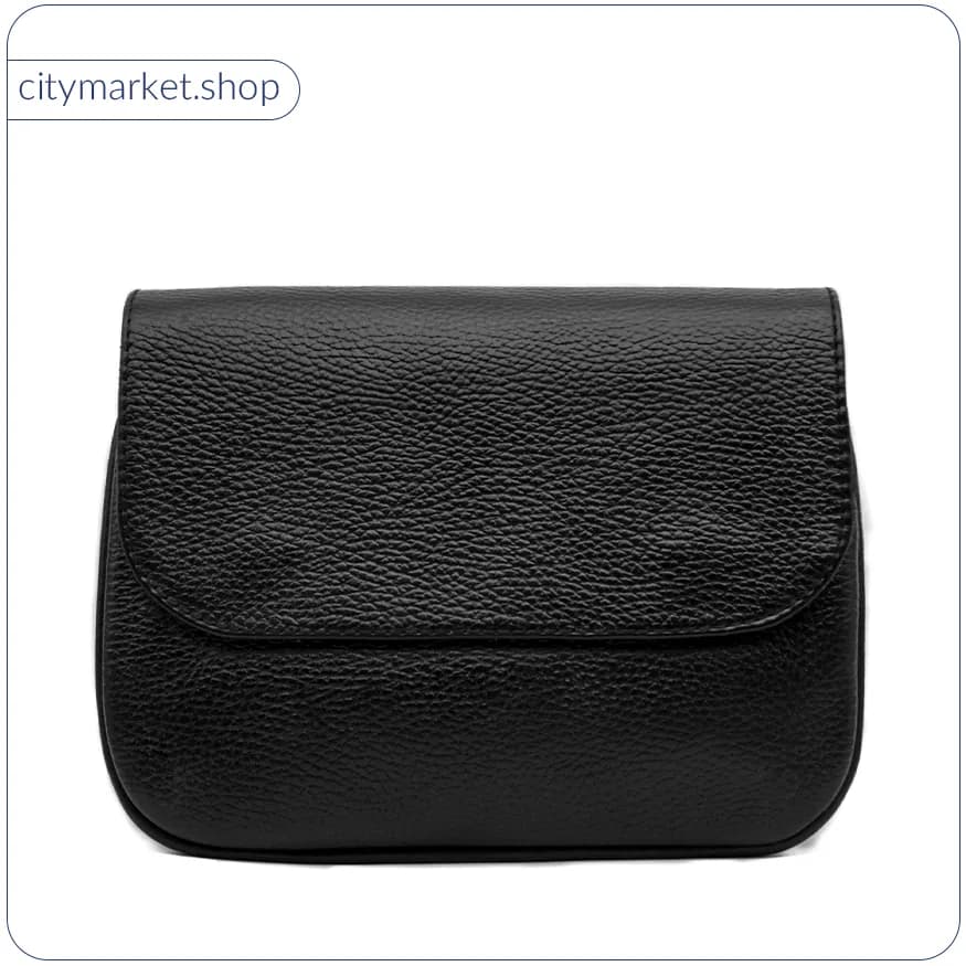 کیف چرم دوشی زنانه مدل BF81