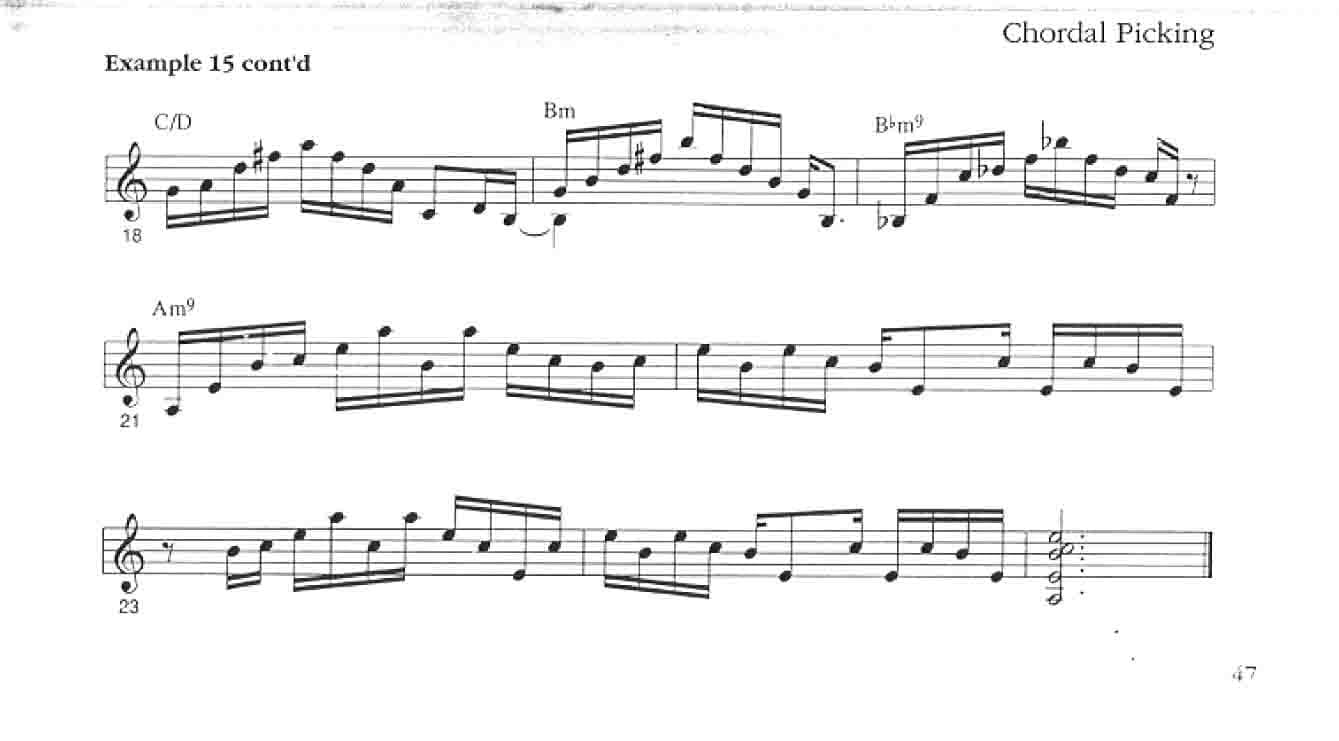 کتاب آموزش گیتار آل دی‌میولا | guitar method_al di meola — تصویر ۵