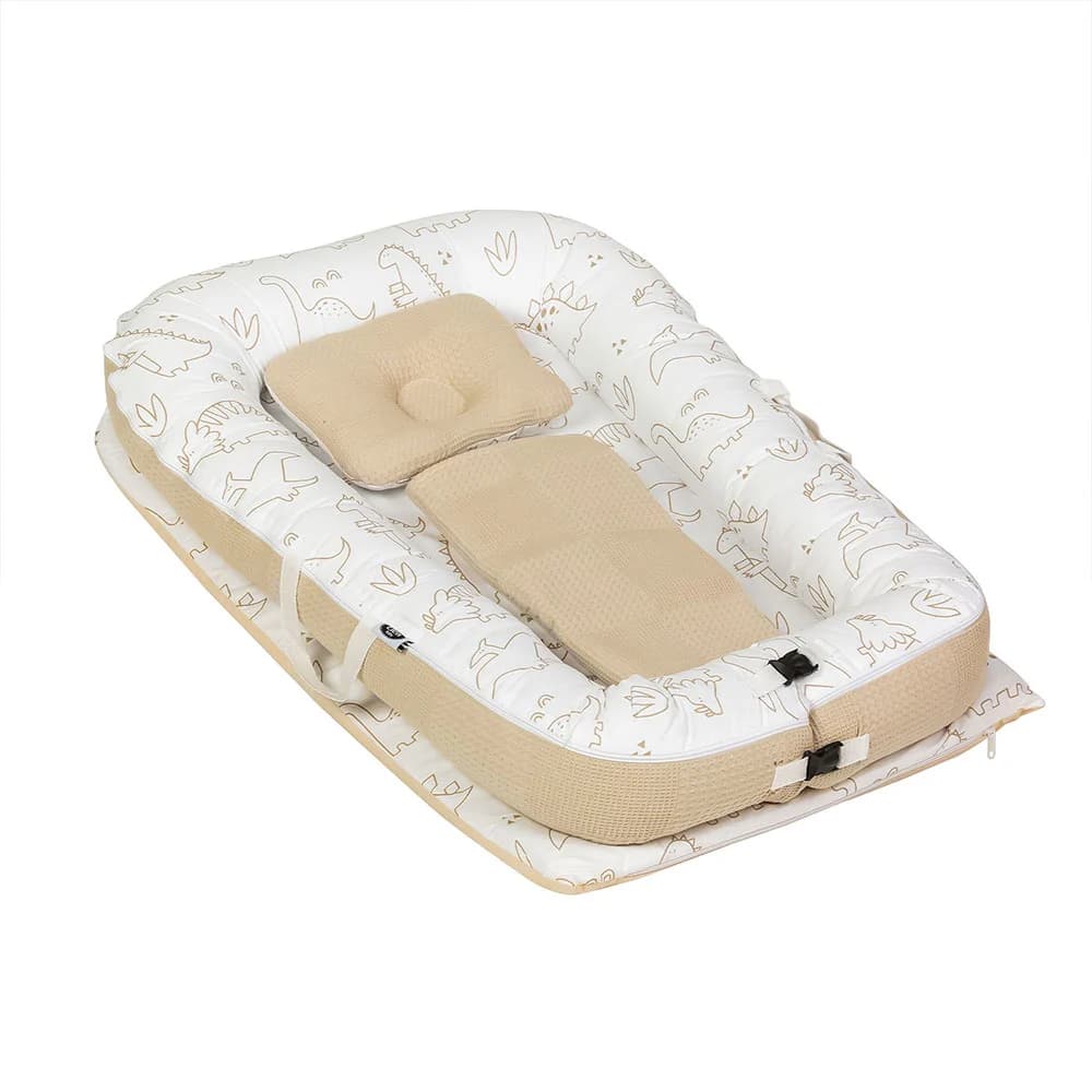 تشک گارددار الن بیبی Elen Baby طرح دایناسور — تصویر ۸
