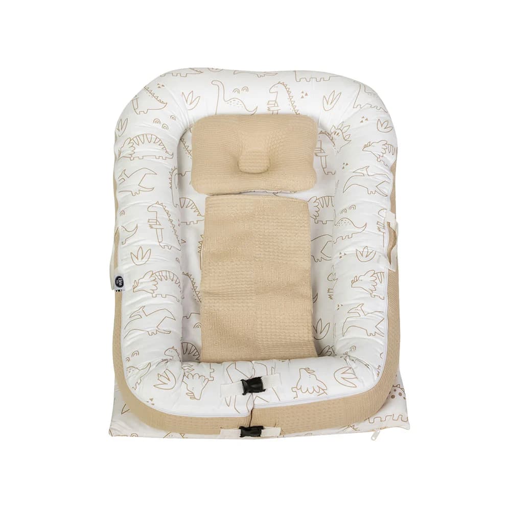 تشک گارددار الن بیبی Elen Baby طرح دایناسور — تصویر ۹