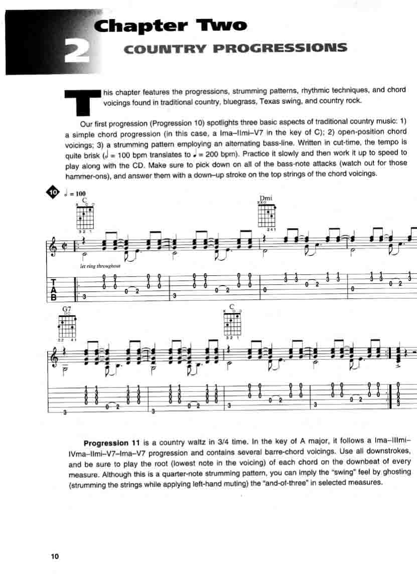 Tom Kolb – Chord Progressions for Guitar — تصویر ۴