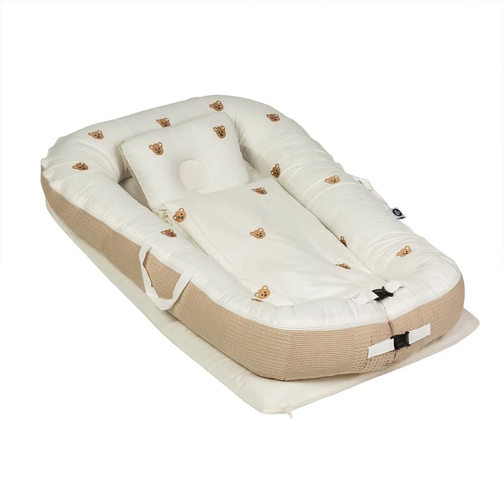 تشک گارددار الن بیبی Elen Baby طرح تدی — تصویر ۸