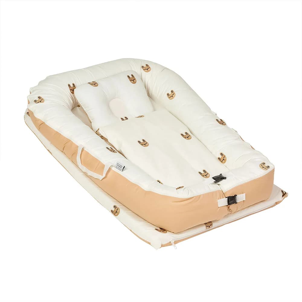 تشک گارددار الن بیبی Elen Baby طرح خرگوش