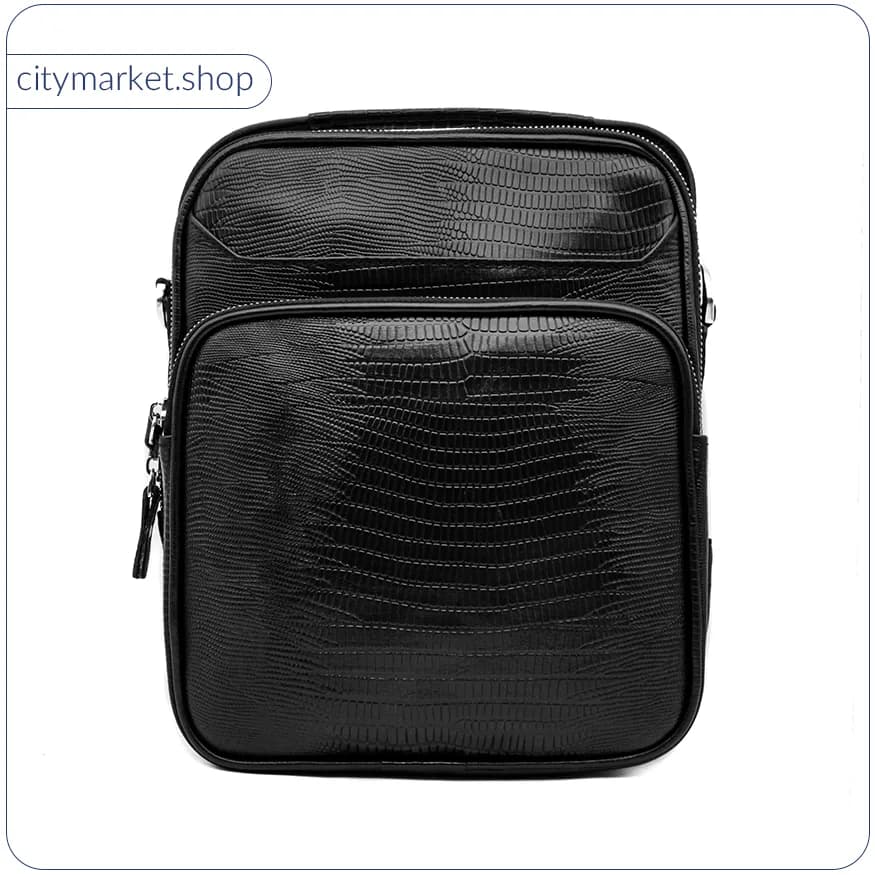 کیف نیمه اداری چرم مدل BL110