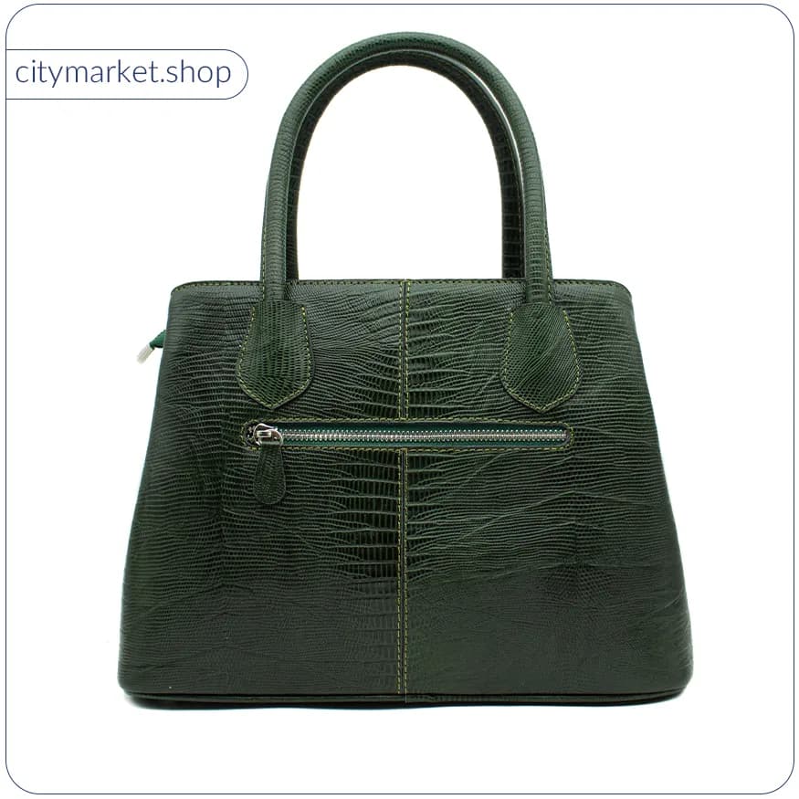 کیف دستی مجلسی زنانه چرم مدل GL135 — تصویر ۳