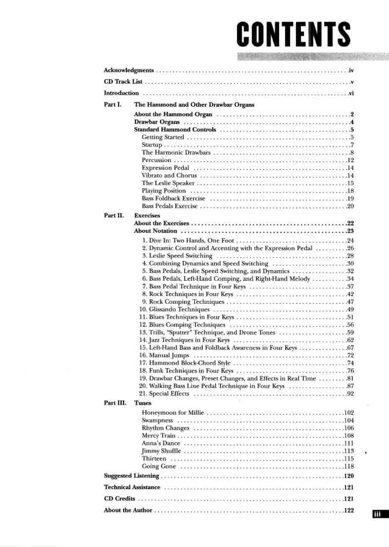 دانلود کتاب آموزش ارگ و کیبورد، نوازندگی ارگ کلیسا CD + PDF | Organ &amp; Keyboard Method — تصویر ۴