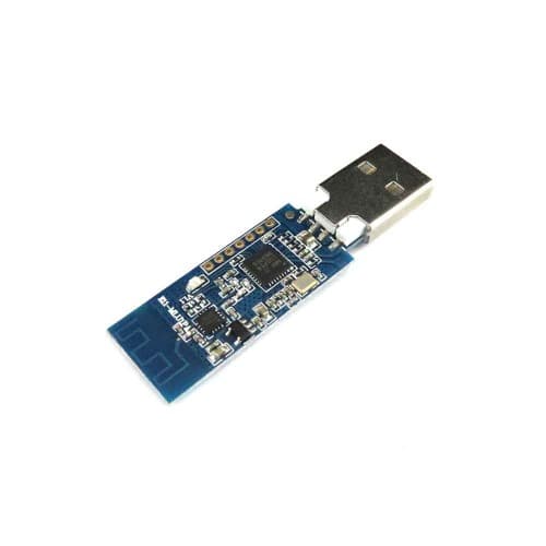 ماژول ترنسیور NRF24L01P + PA + LNA با رابط USB و برد 1000متر — تصویر ۲