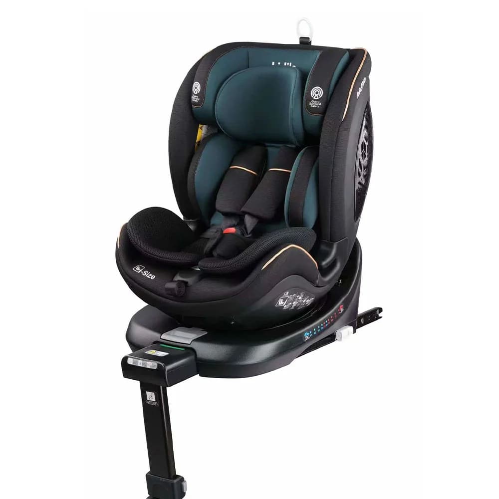 صندلی ماشین 360 درجه کیدیلو Kidilo مدل KBH608 — تصویر ۷