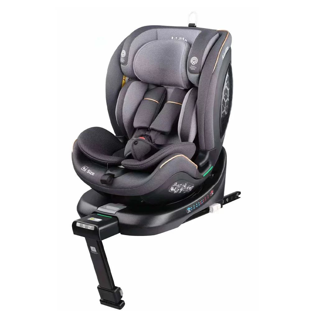 صندلی ماشین 360 درجه کیدیلو Kidilo مدل KBH608 — تصویر ۵