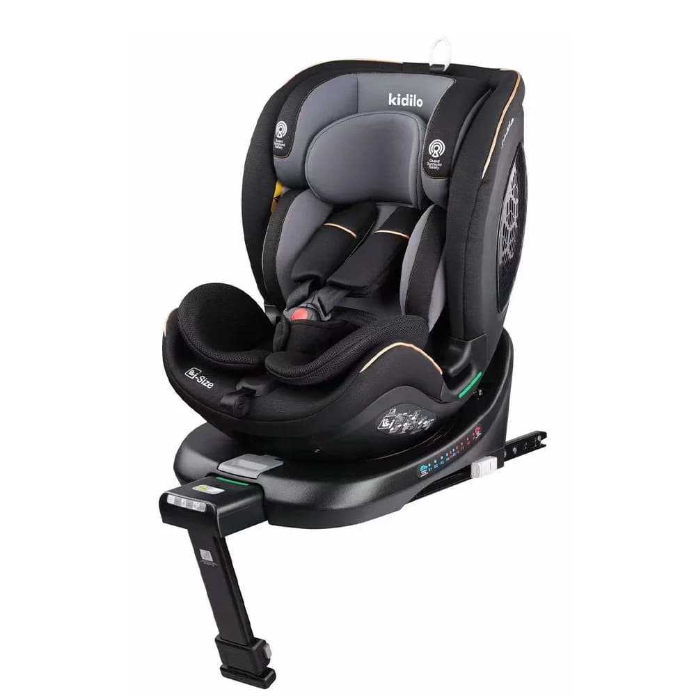 صندلی ماشین 360 درجه کیدیلو Kidilo مدل KBH608 — تصویر ۴