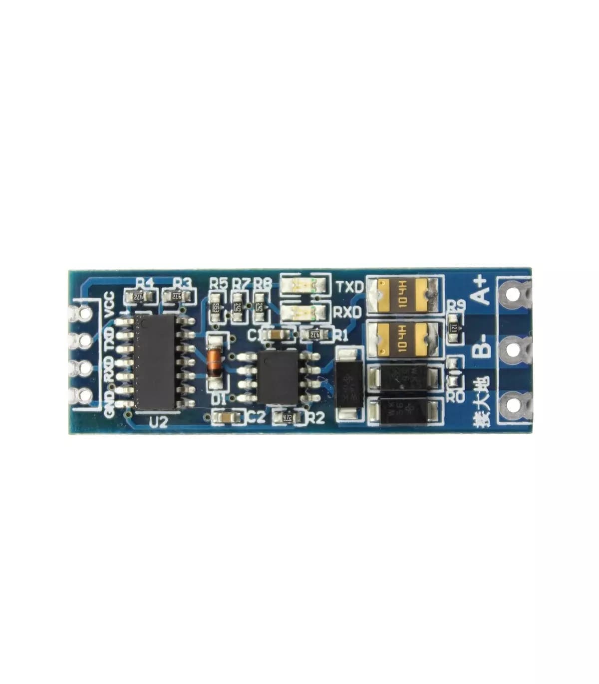 مبدل RS485 به TTL