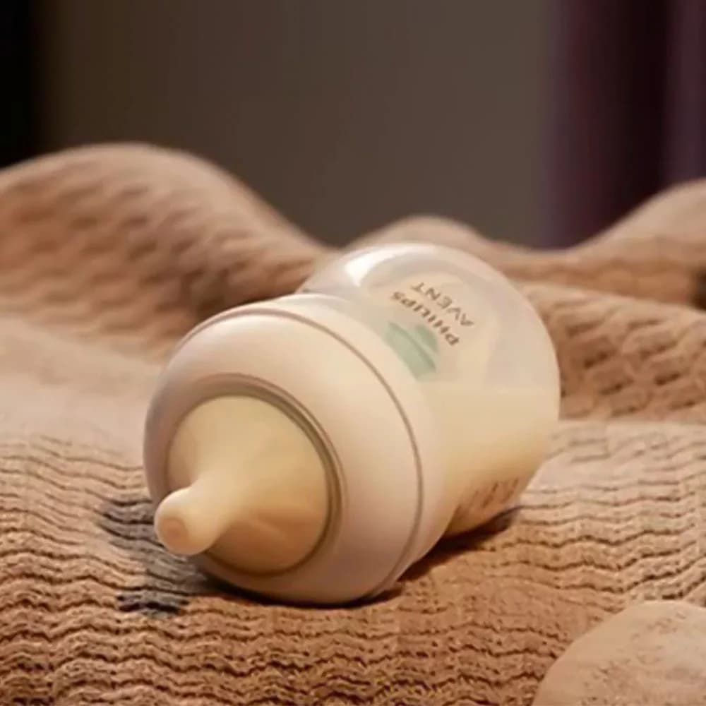 شیشه شیر سوپاپ دار 125 میلی لیتر فیلیپس اونت Philips Avent — تصویر ۸