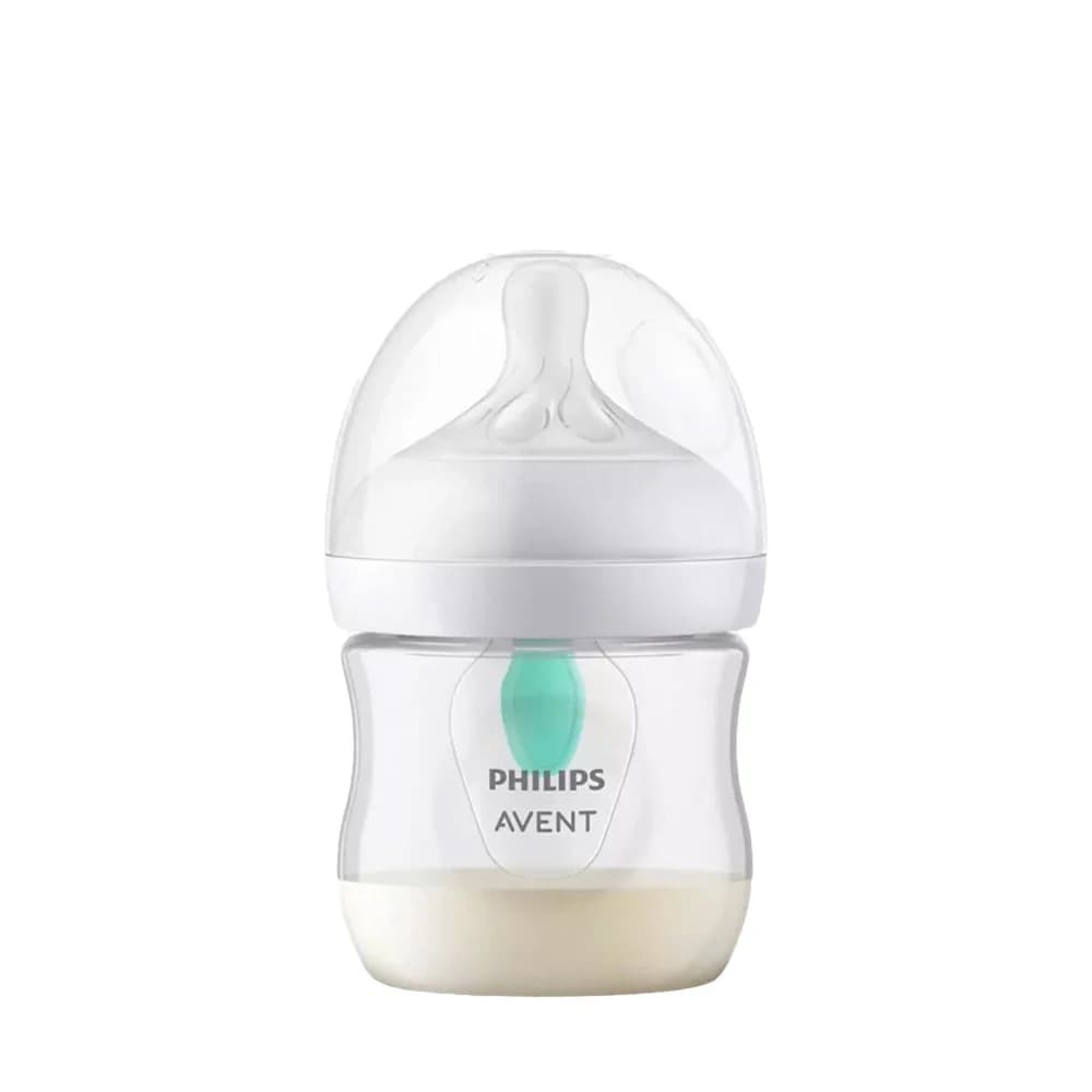 شیشه شیر سوپاپ دار 125 میلی لیتر فیلیپس اونت Philips Avent — تصویر ۵