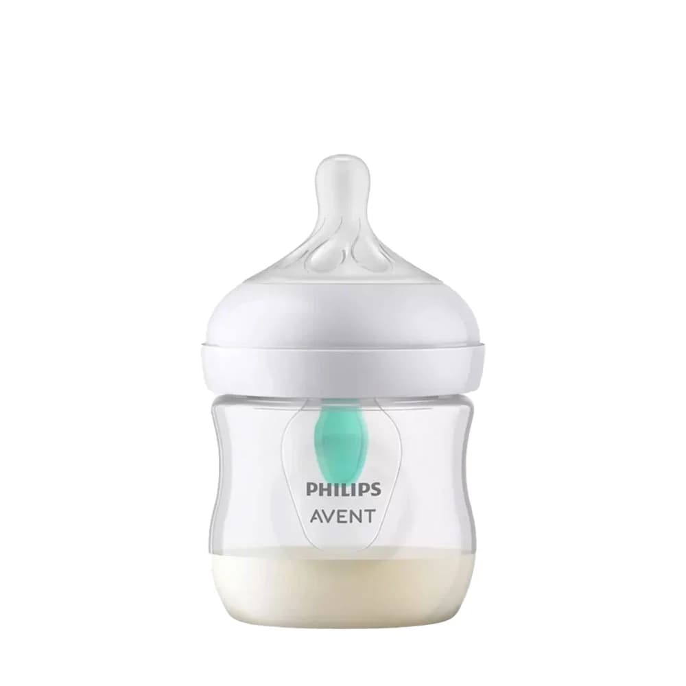 شیشه شیر سوپاپ دار 125 میلی لیتر فیلیپس اونت Philips Avent — تصویر ۶