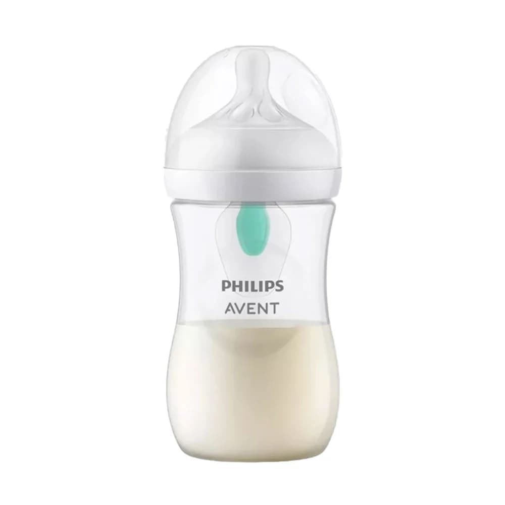 شیشه شیر سوپاپ دار 260 میلی لیتر فیلیپس اونت Philips Avent — تصویر ۴