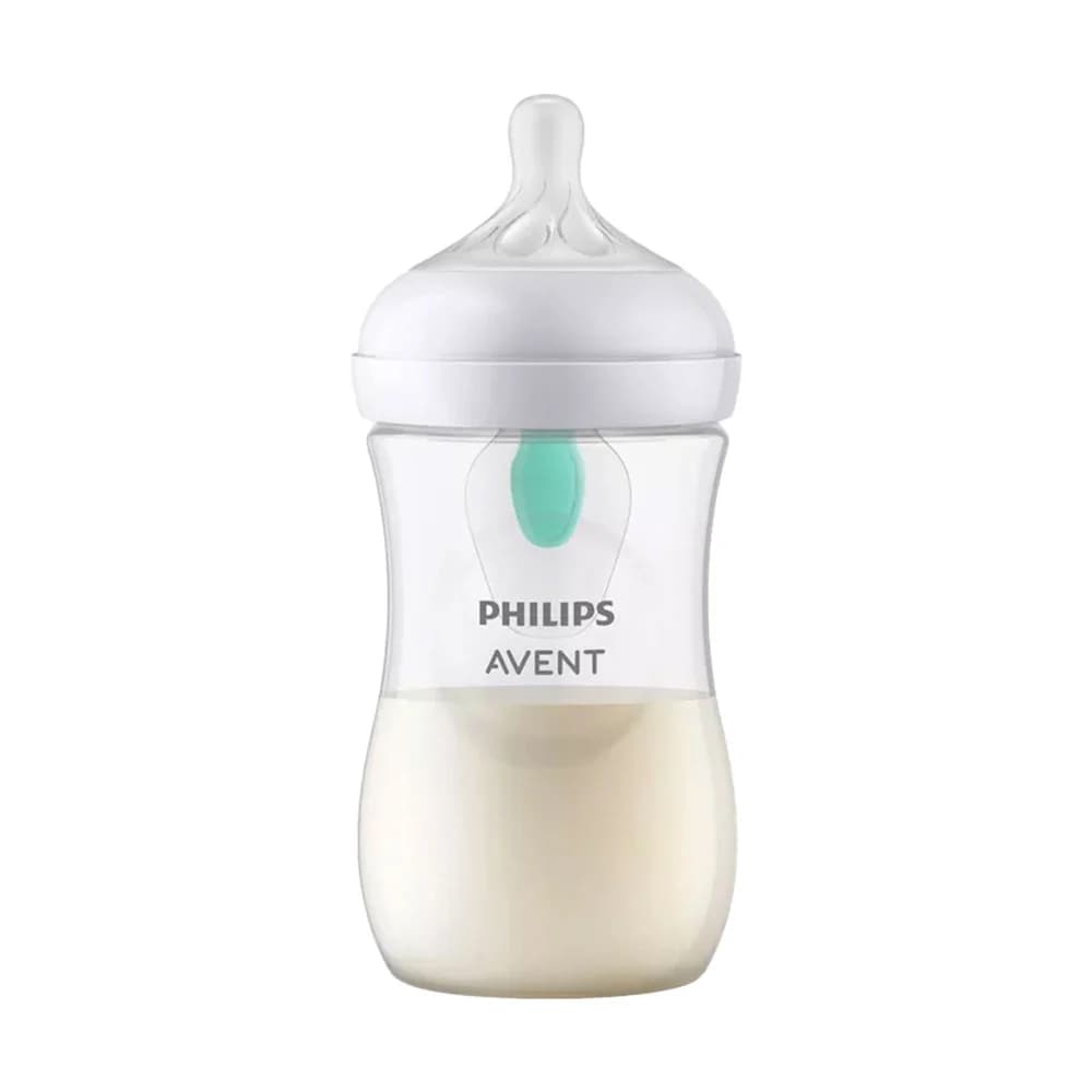شیشه شیر سوپاپ دار 260 میلی لیتر فیلیپس اونت Philips Avent — تصویر ۵
