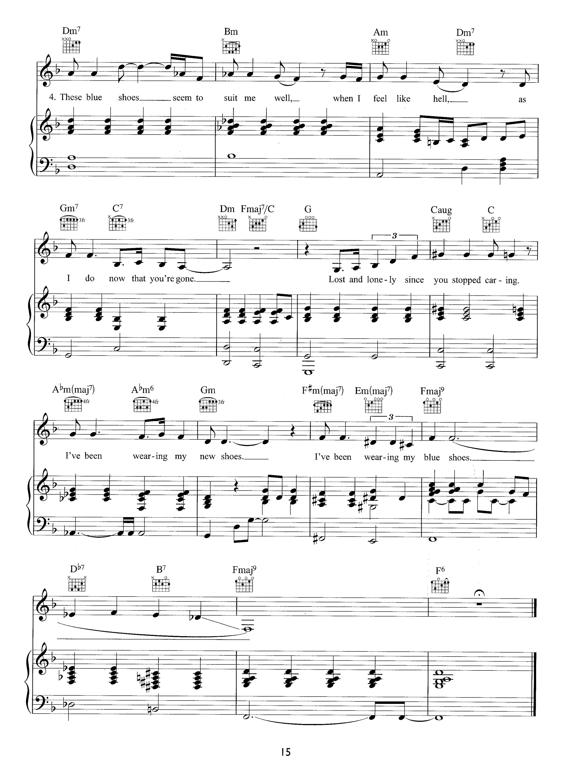 دانلود کتاب قطعات پیانو CD + PDF | Play Piano with Corinne Bailey Rae — تصویر ۲