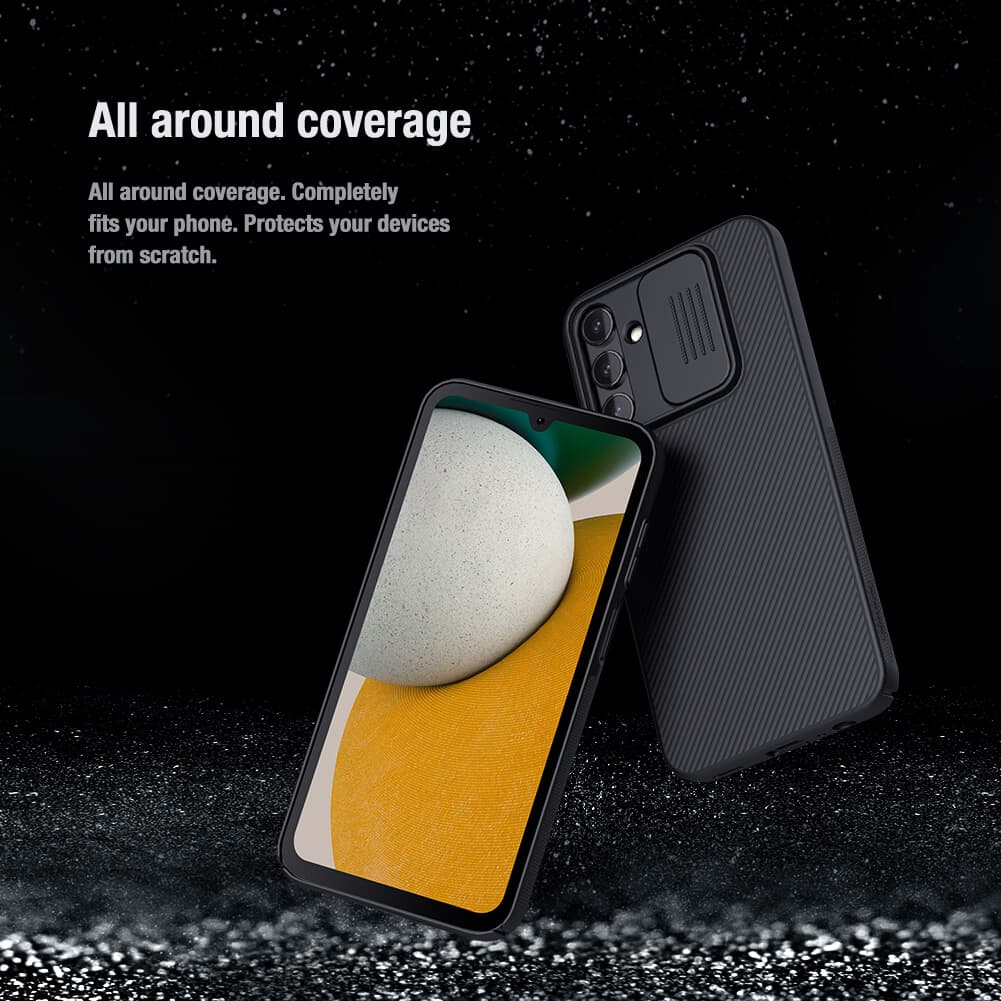 قاب نیلکین مدل Camshield گوشی موبایل سامسونگ Galaxy A15 — تصویر ۹