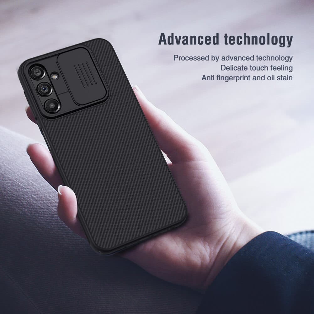 قاب نیلکین مدل Camshield گوشی موبایل سامسونگ Galaxy A24 — تصویر ۱۱