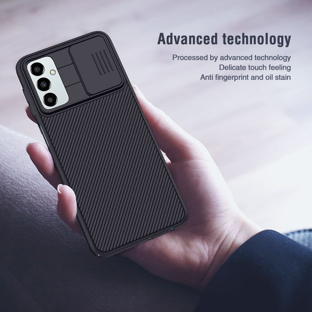 قاب نیلکین مدل Camshield گوشی موبایل سامسونگ Galaxy F23 — تصویر ۳