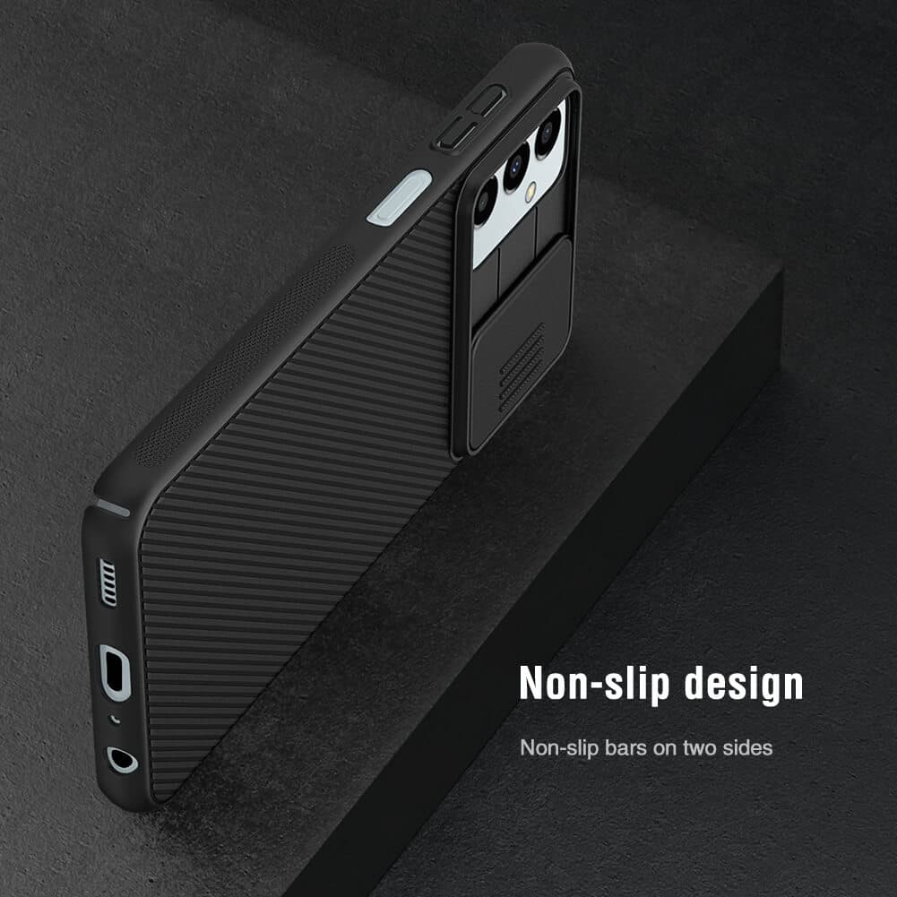 قاب نیلکین مدل Camshield گوشی موبایل سامسونگ Galaxy F23 — تصویر ۴