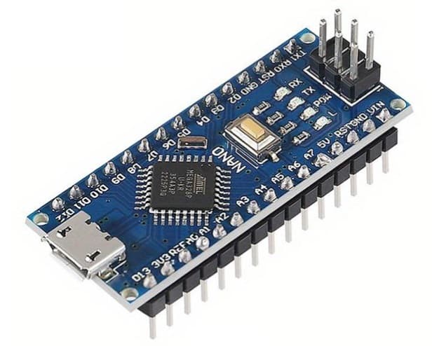 آردوینو نانو Arduino NANO با تراشه CH340G