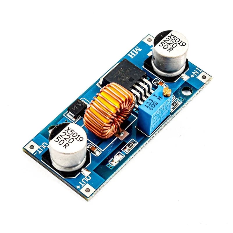 ماژول مبدل DC-DC کاهنده XL4015