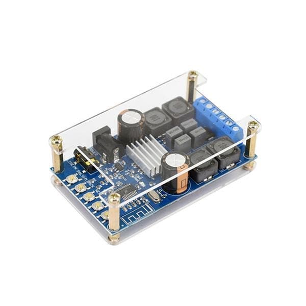 ماژول آمپلی فایر 2×50 وات دو کاناله بلوتوثی Amplifier Module XY-502B