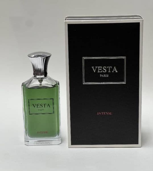 عطر ادکلن ویستا / وستا اینتنس اصلی و اورجینال سنت پیرو فرانسه VESTA INTENSE 100ml — تصویر ۳