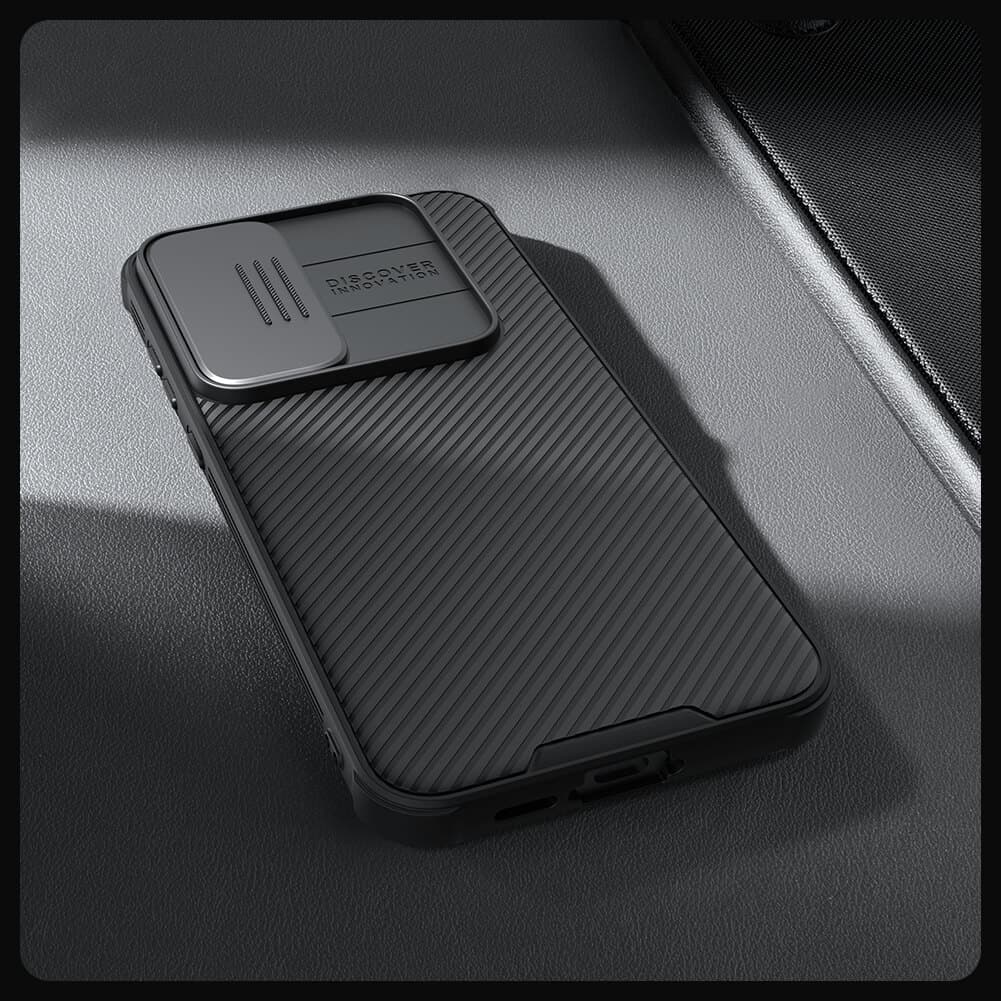 قاب نیلکین مدل Camshield pro سامسونگ Galaxy A55 — تصویر ۵