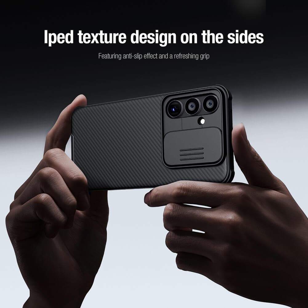 قاب نیلکین مدل Camshield pro سامسونگ Galaxy A55 — تصویر ۷