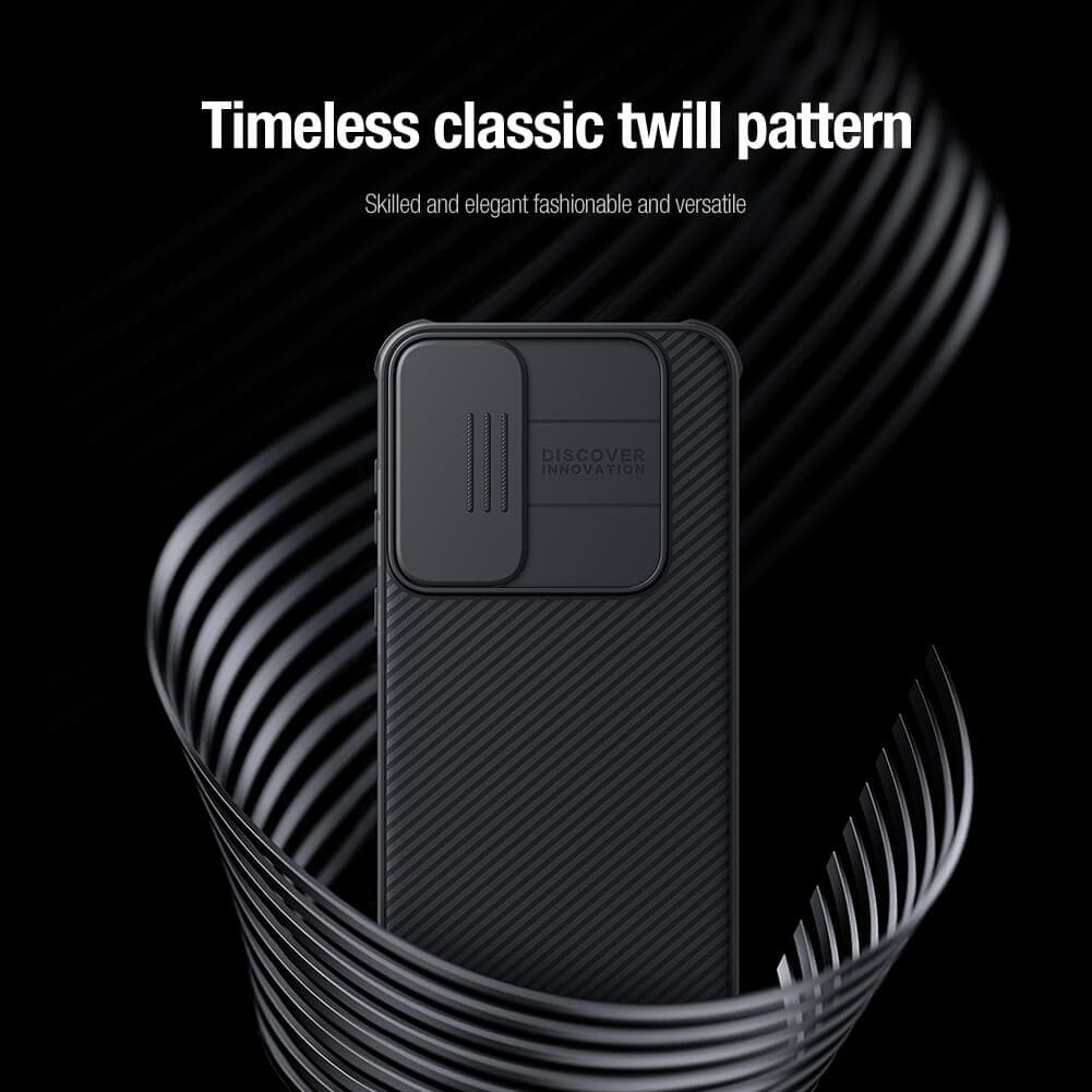 قاب نیلکین مدل Camshield pro سامسونگ Galaxy A55 — تصویر ۶