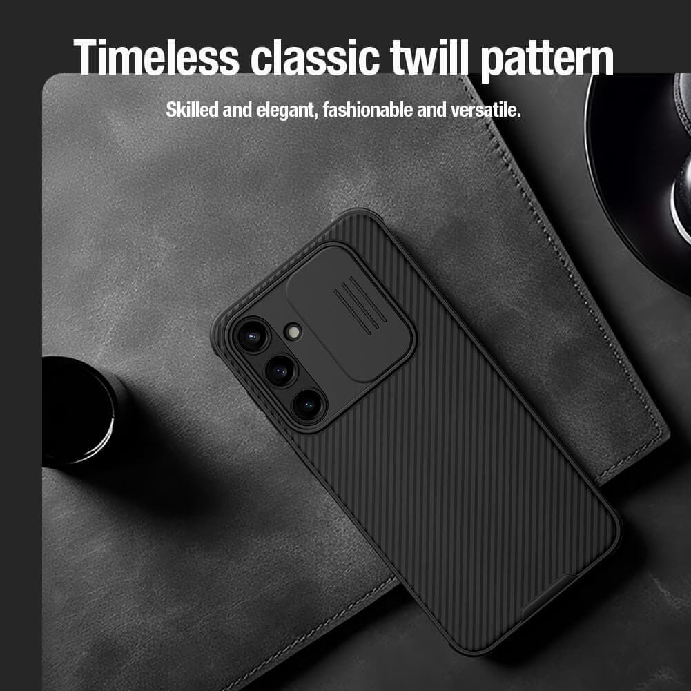 قاب نیلکین مدل Camshield pro سامسونگ Galaxy A35 — تصویر ۱۲
