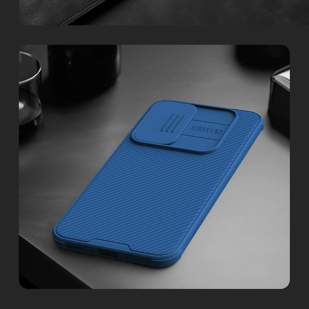 قاب نیلکین مدل Camshield pro سامسونگ Galaxy A35 — تصویر ۵