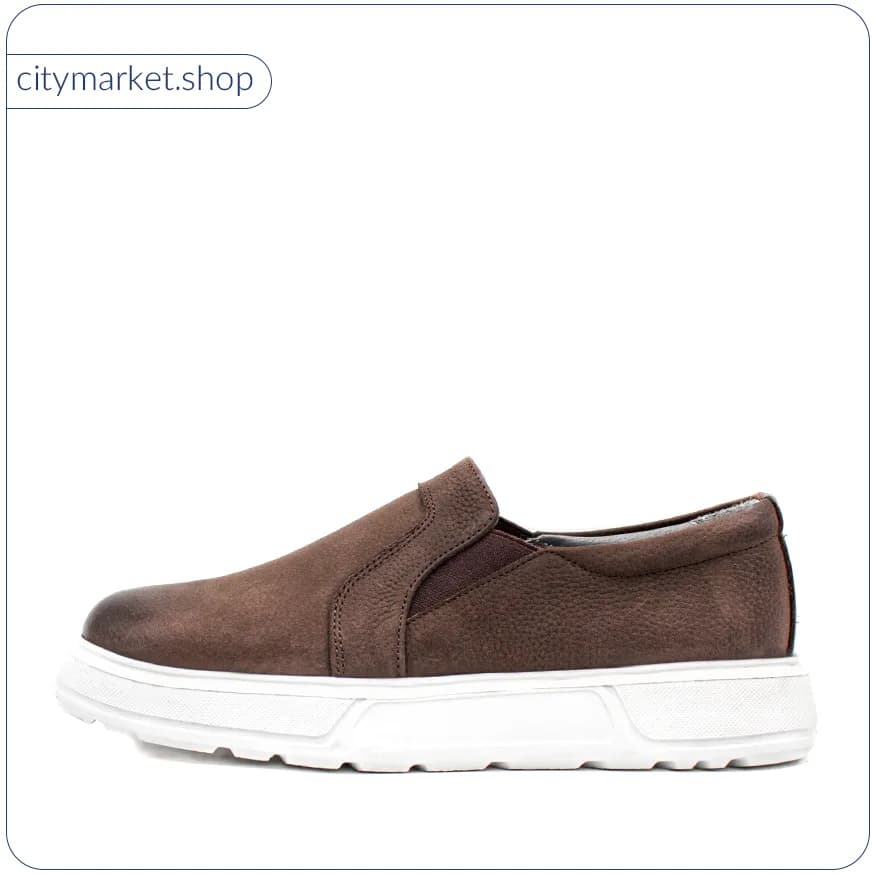 کفش راحتی زنانه چرم کد BR1360 — تصویر ۹